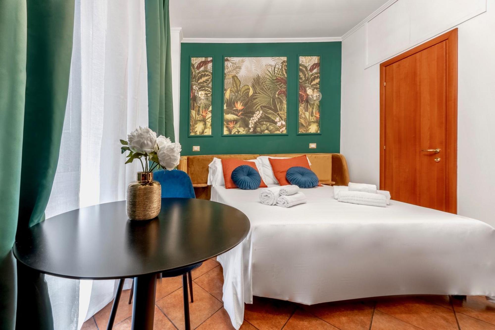 Casa de hóspedes Colosseo Relais 2*