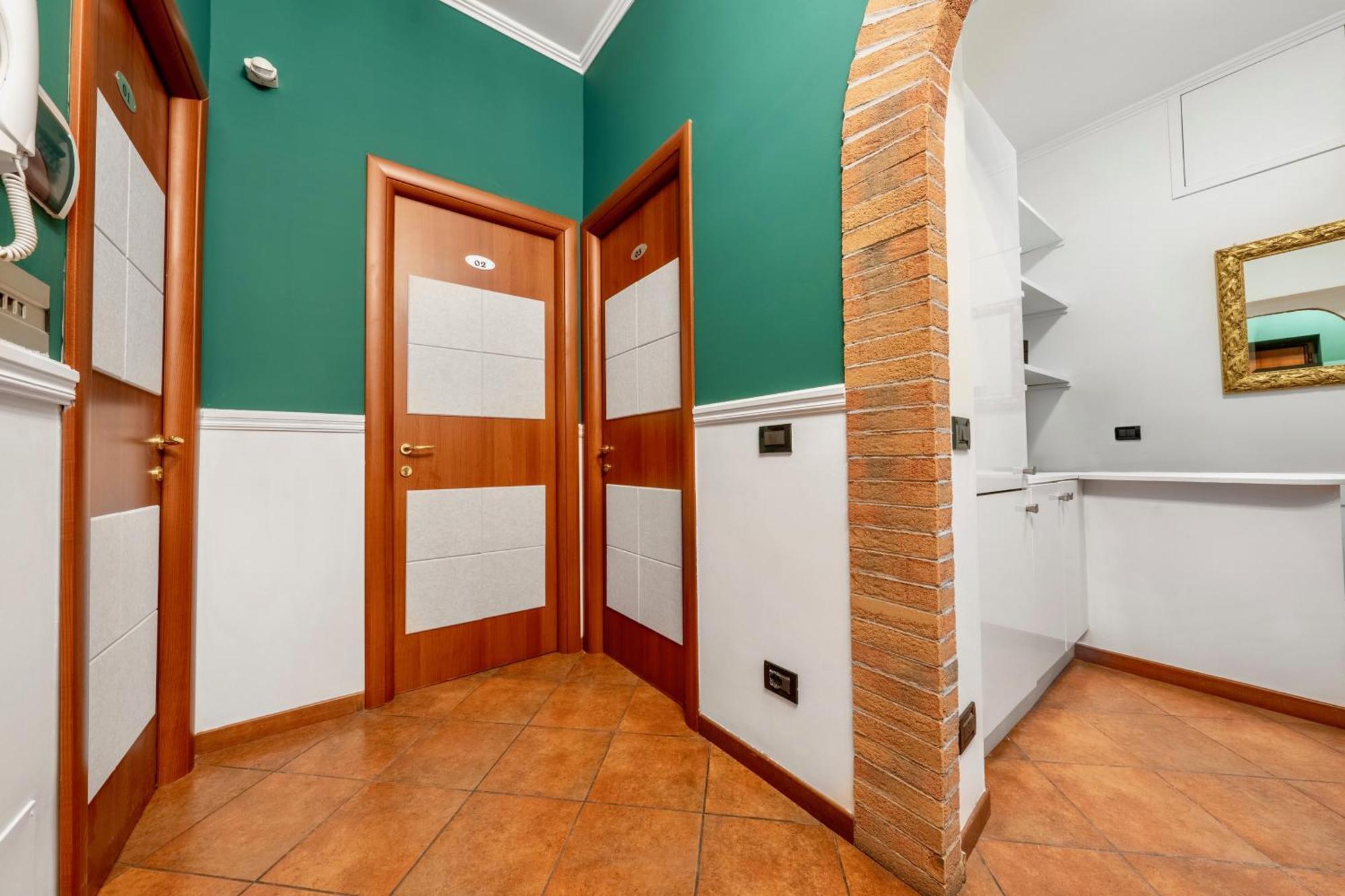 Casa de hóspedes Colosseo Relais Roma