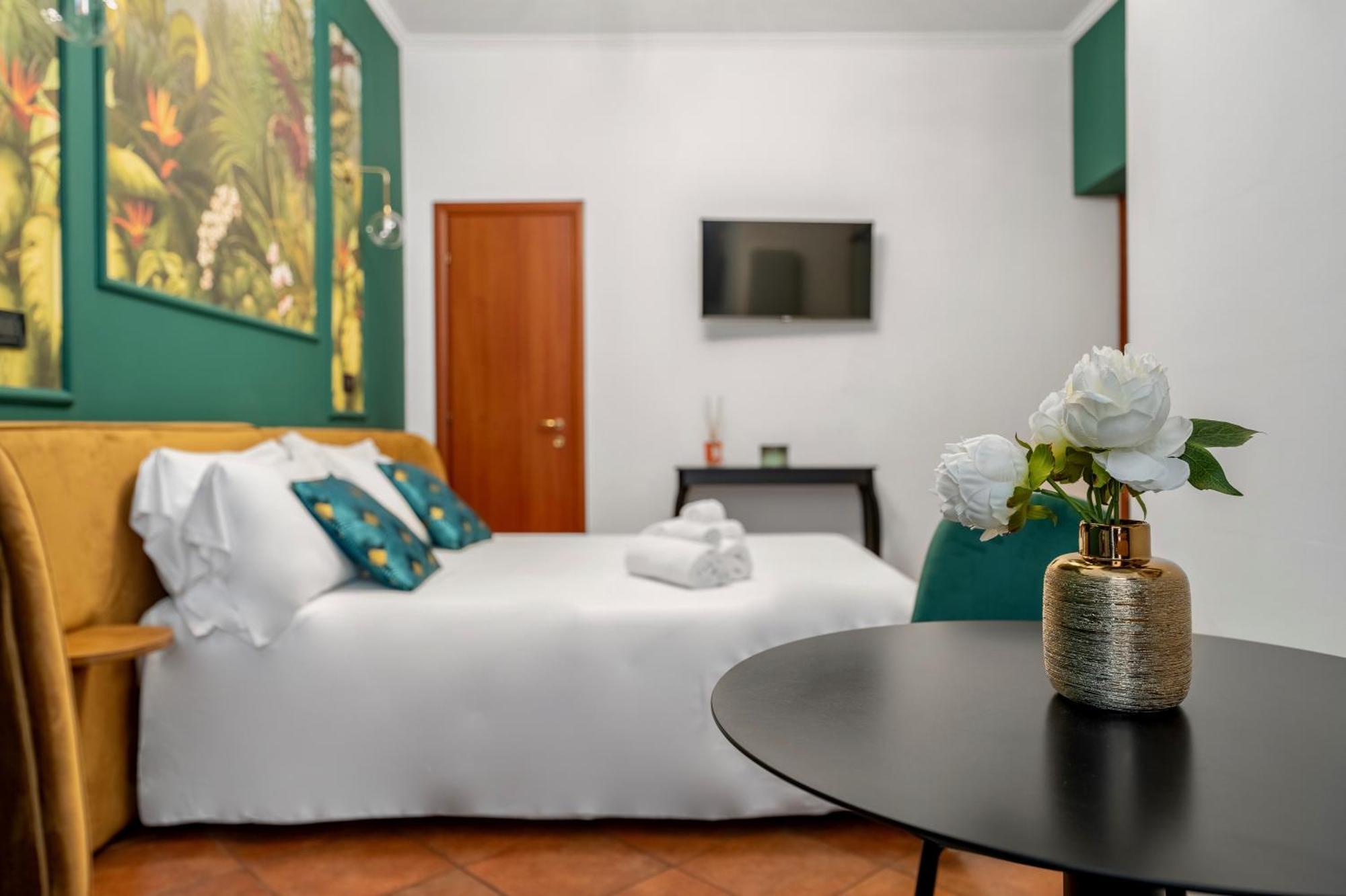 Casa de hóspedes Colosseo Relais 2*